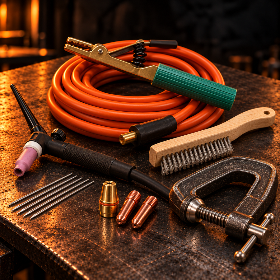 Welding Equipment & Accessories