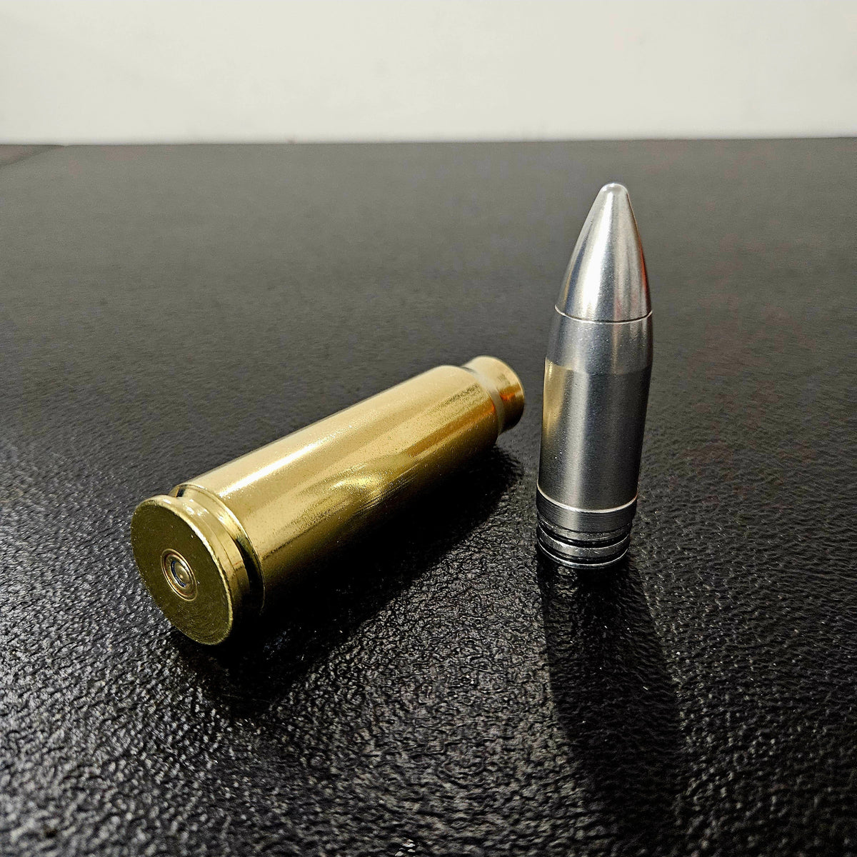 Tig Welding Bullet Back Cap Set and 20mm Vulcan Round Tungsten Holder Bundle