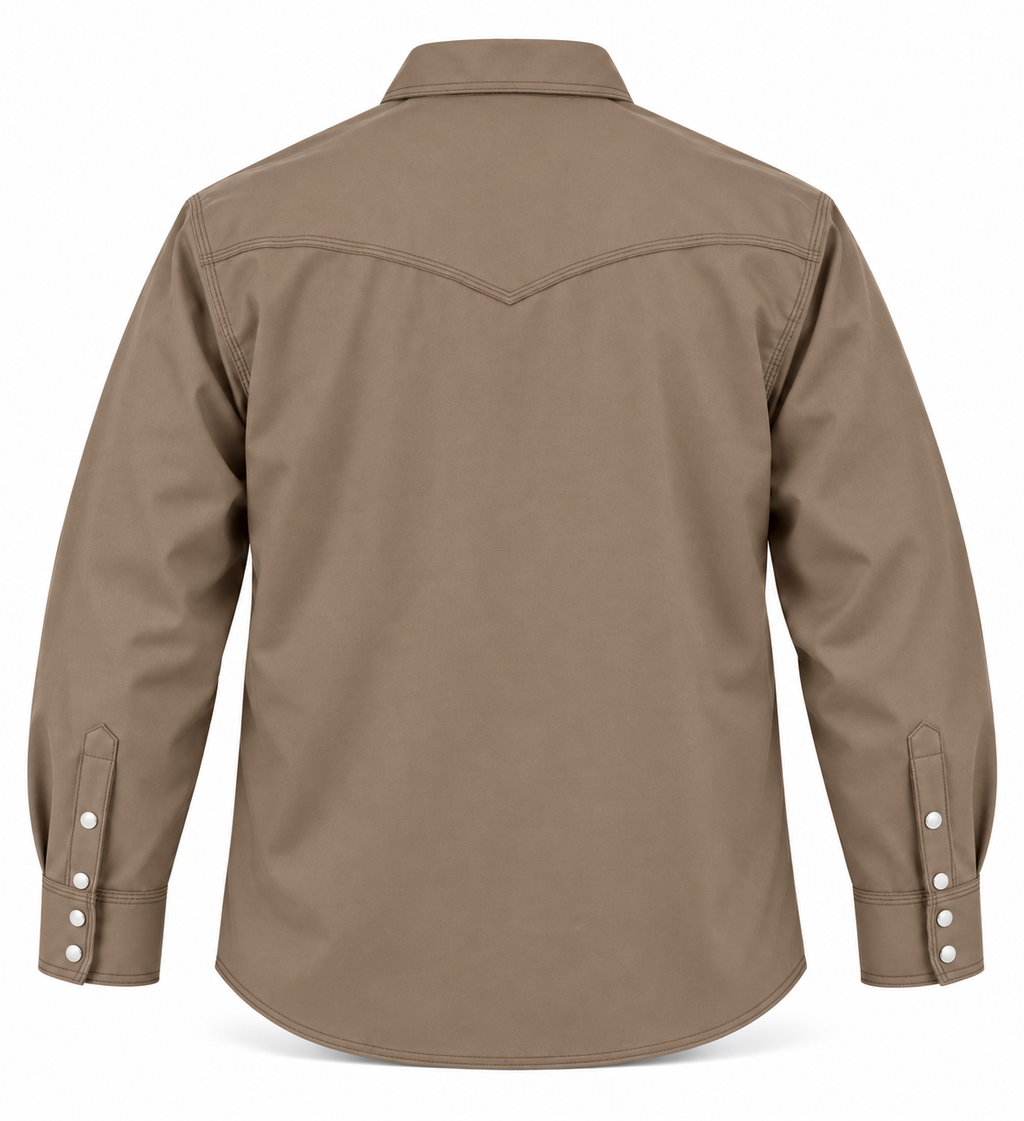 Khaki FR Shirt