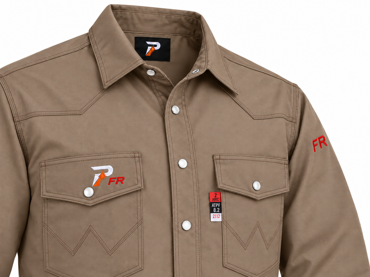 Khaki FR Shirt