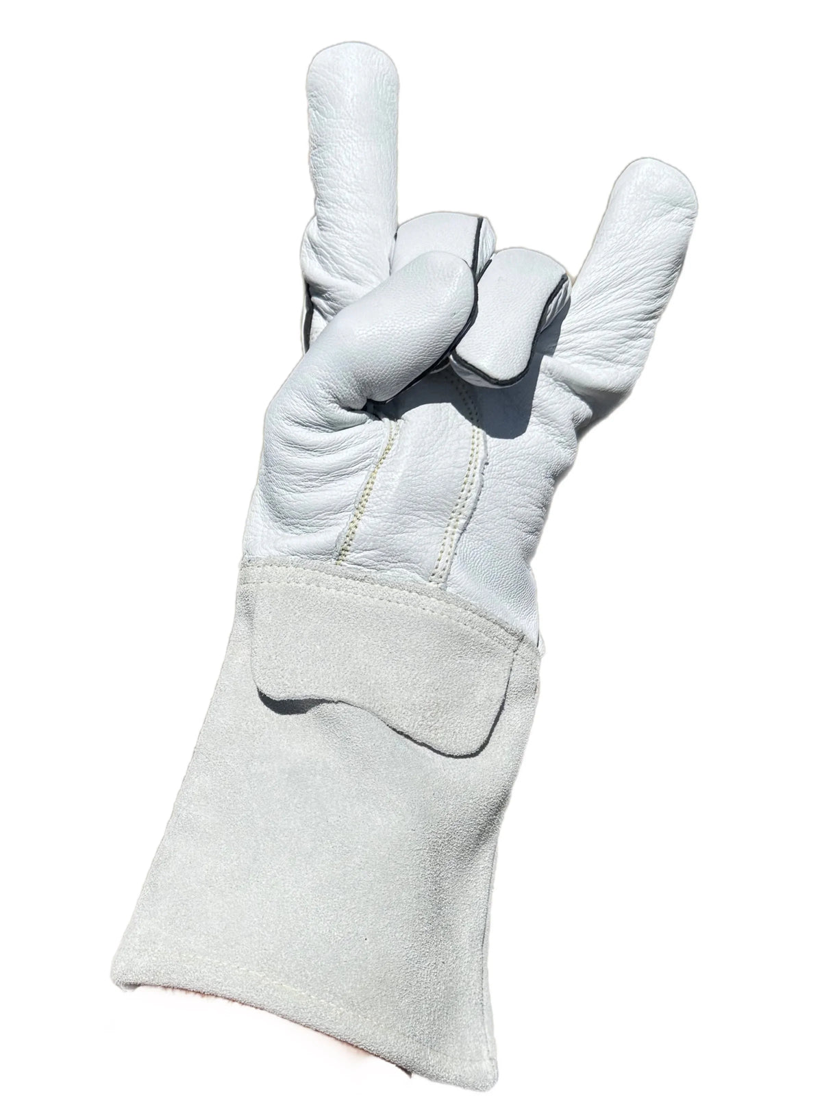 Slickman 820 Plus Elkskin Welding Glove