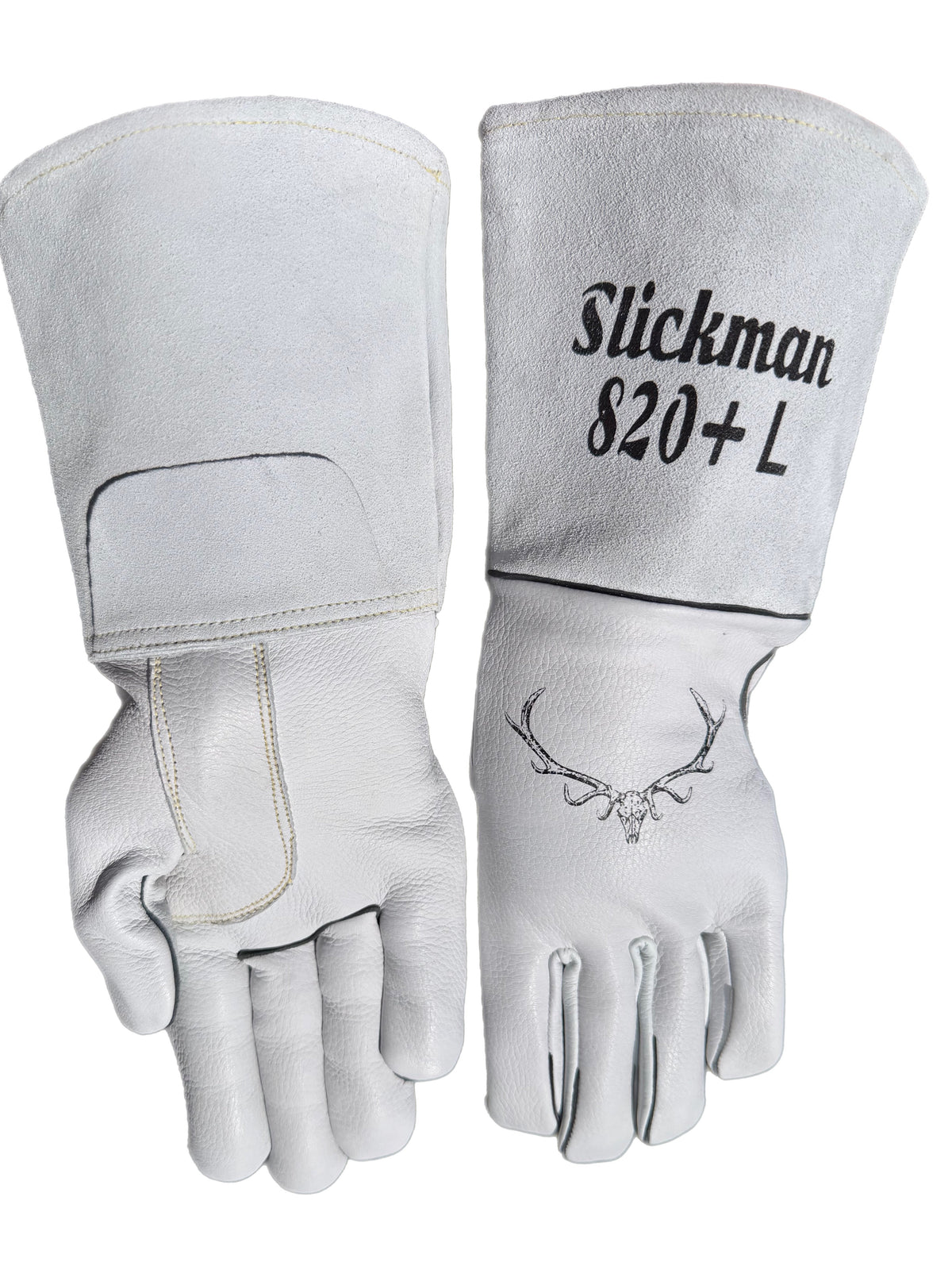 Slickman 820 Plus Elkskin Welding Glove