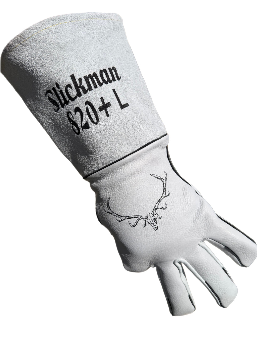 Slickman 820 Plus Elkskin Welding Glove