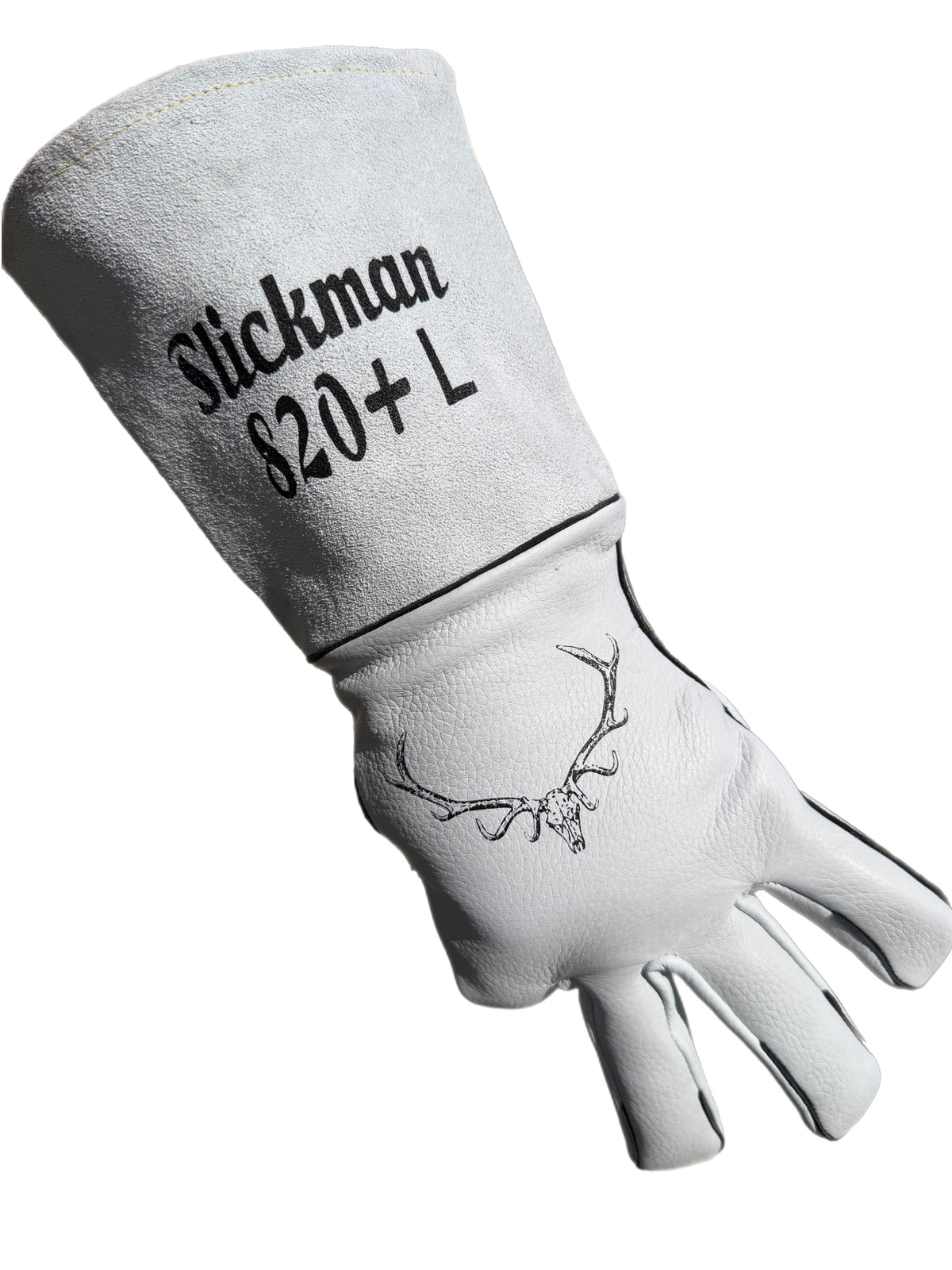 Slickman 820 Plus Elkskin Welding Glove