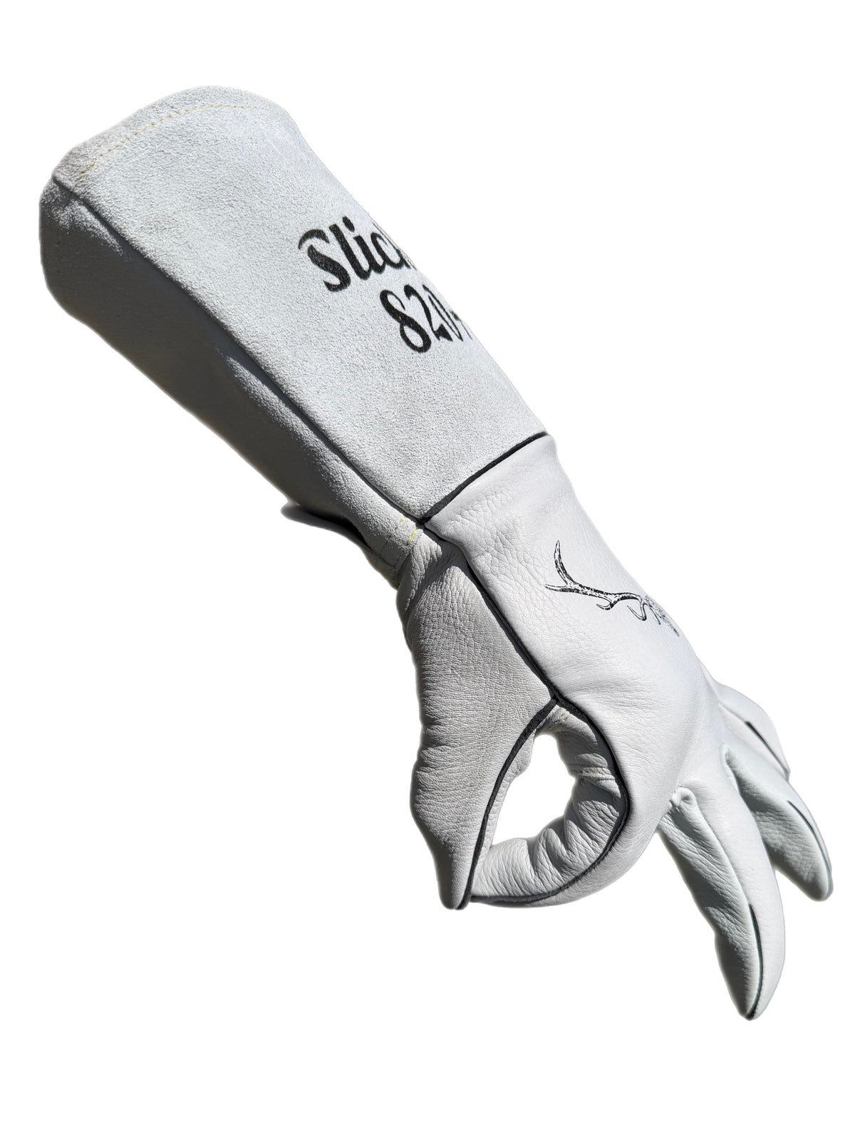 Slickman 820 Plus Elkskin Welding Glove