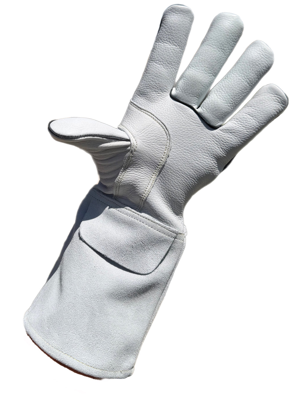 Slickman 820 Plus Elkskin Welding Glove