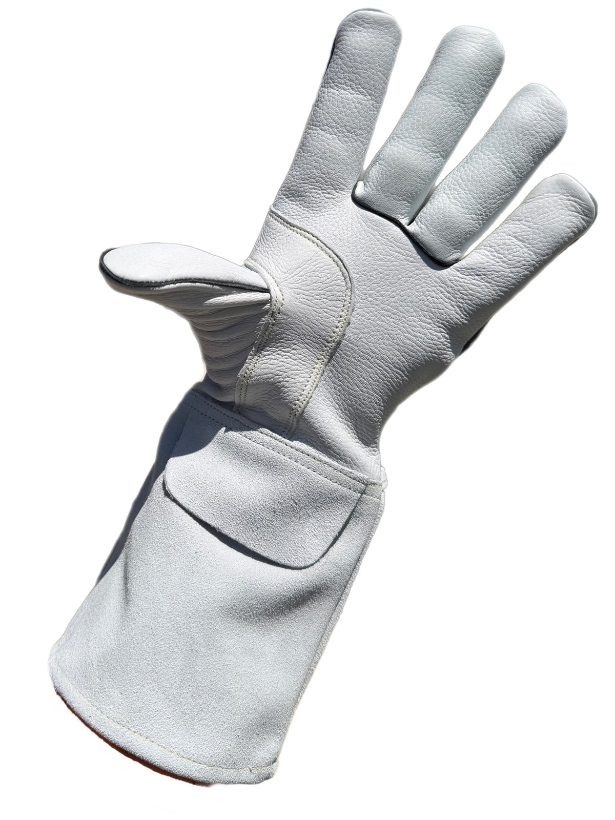 Slickman 820 Plus Elkskin Welding Glove