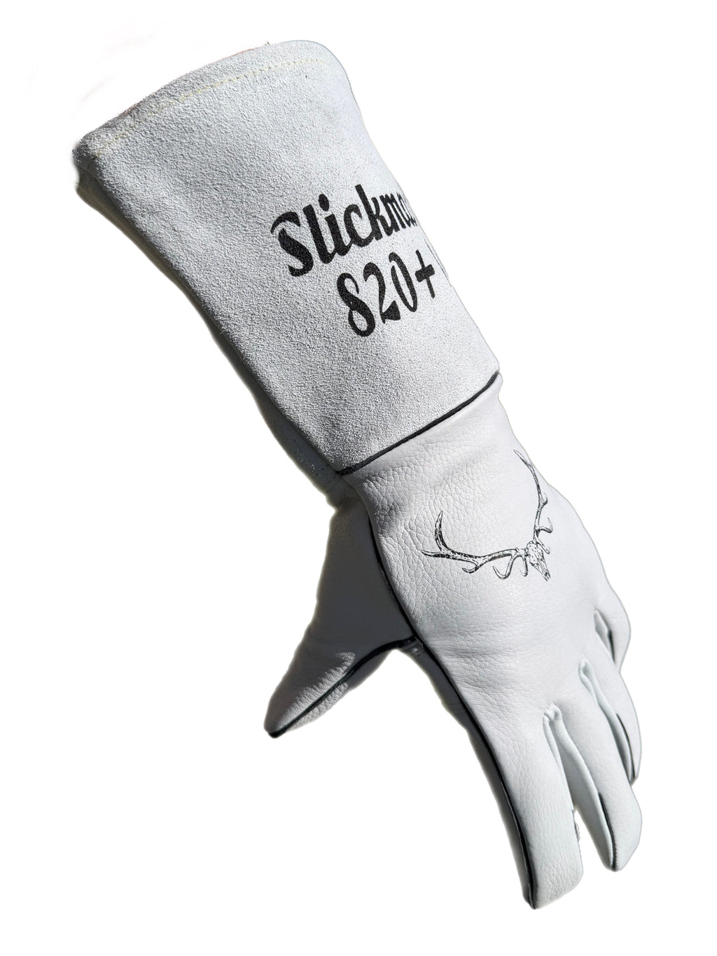 Slickman 820 Plus Elkskin Welding Glove